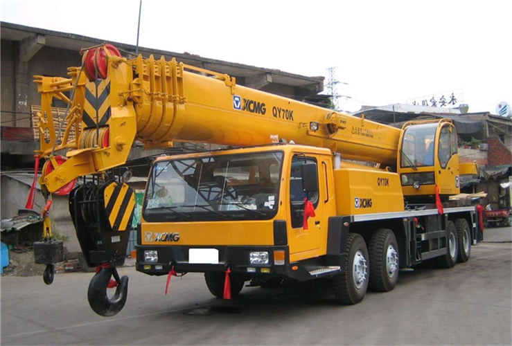 岳阳楼区吊车出租的基本流程