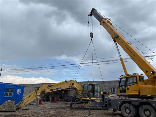 岳阳楼区25吨吊车一般有什么用途