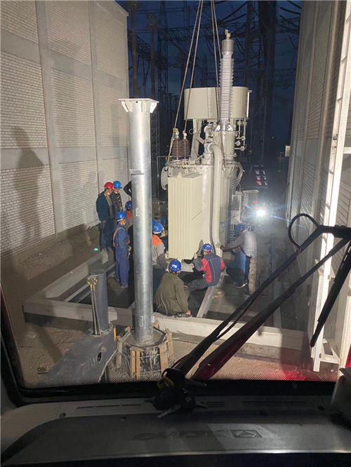 岳阳楼区建筑工程类吊车租用介绍